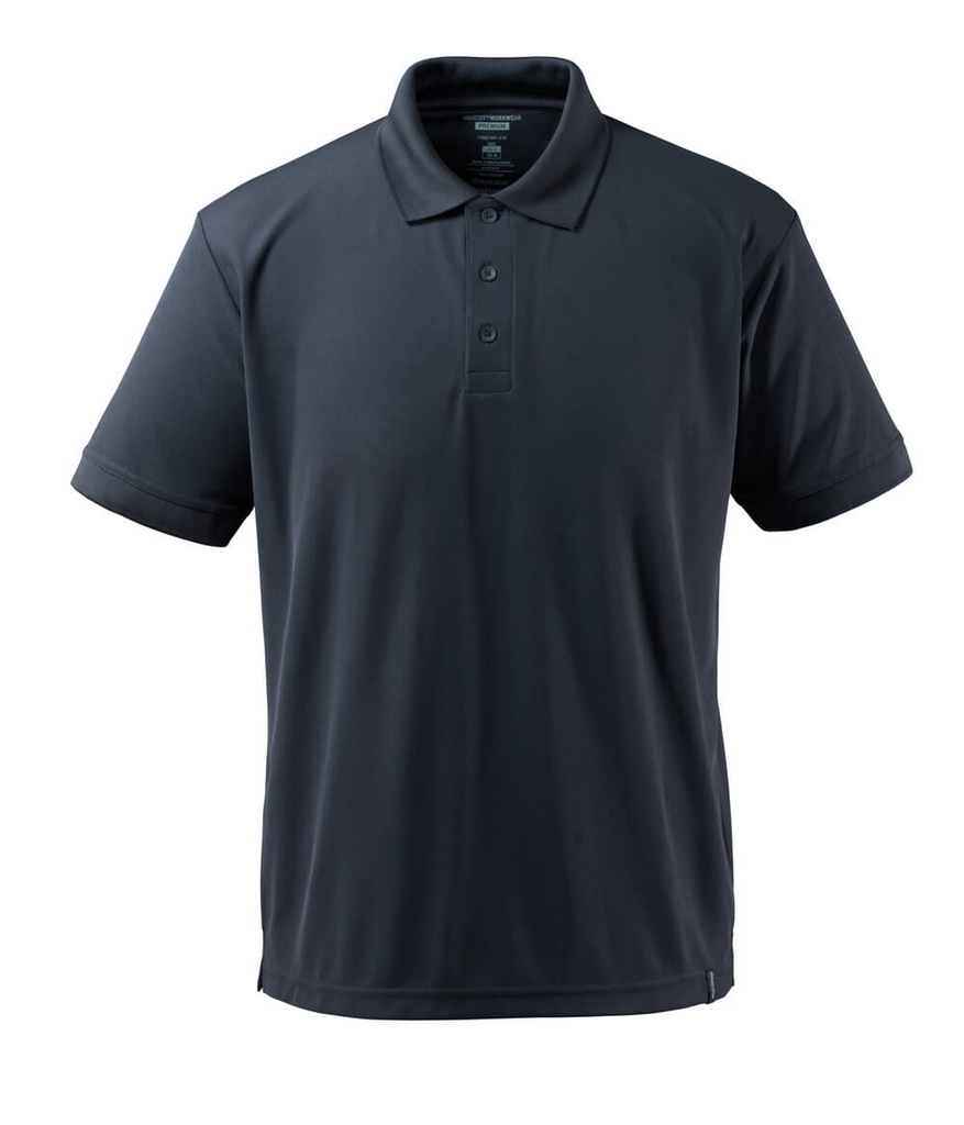 [17083-941-010-L] MASCOT 17083 Poloshirt (donkermarine (10), L)