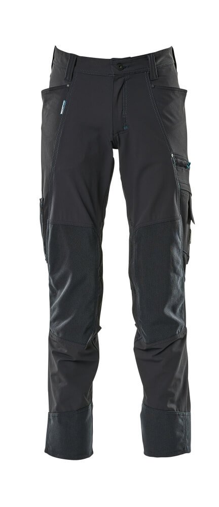 [17179-311-010-82C60] Mascot ADVANCED 17179 Broek met kniezakken (donkermarine (10), C60 / 82)