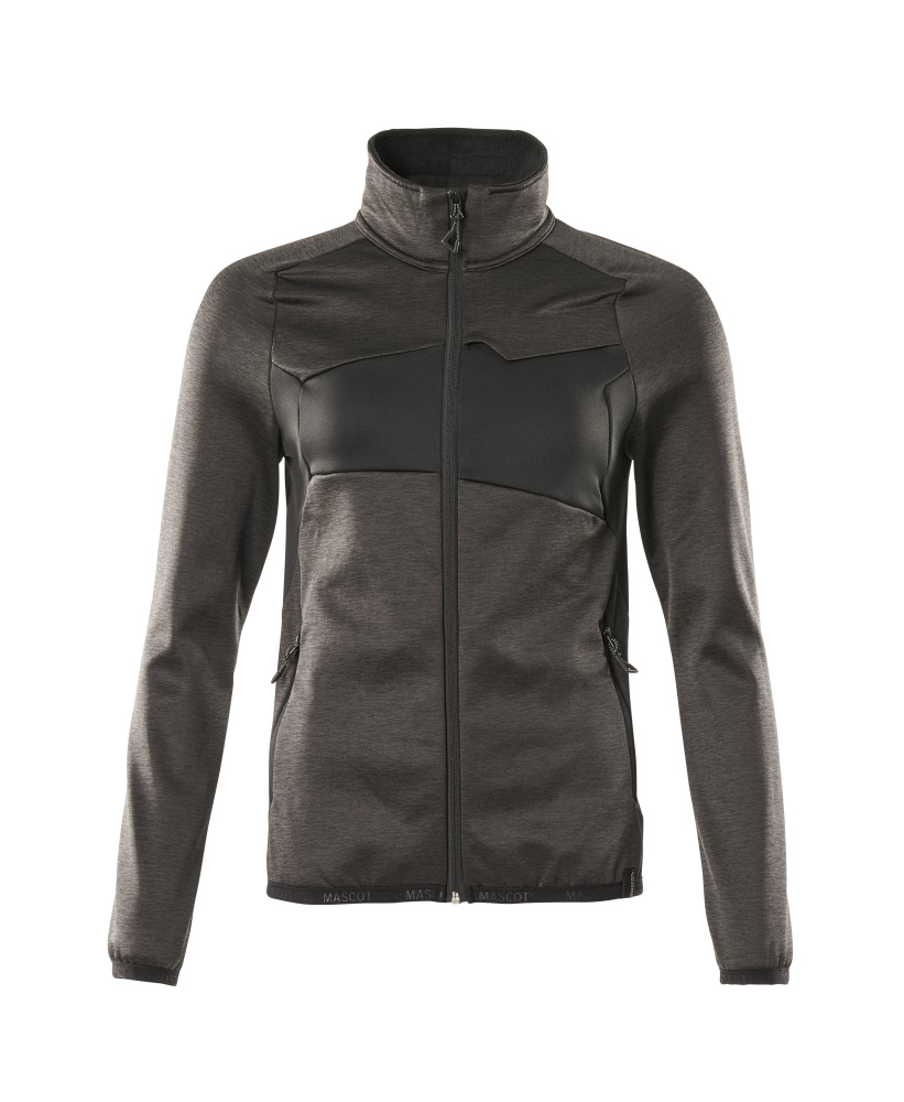 MASCOT 18153 Fleecetrui met rits