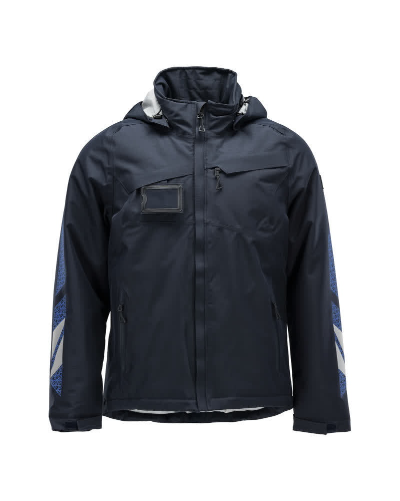 [18335-231-010-M] Mascot 18335 Winterjas (donkermarine (10), M)