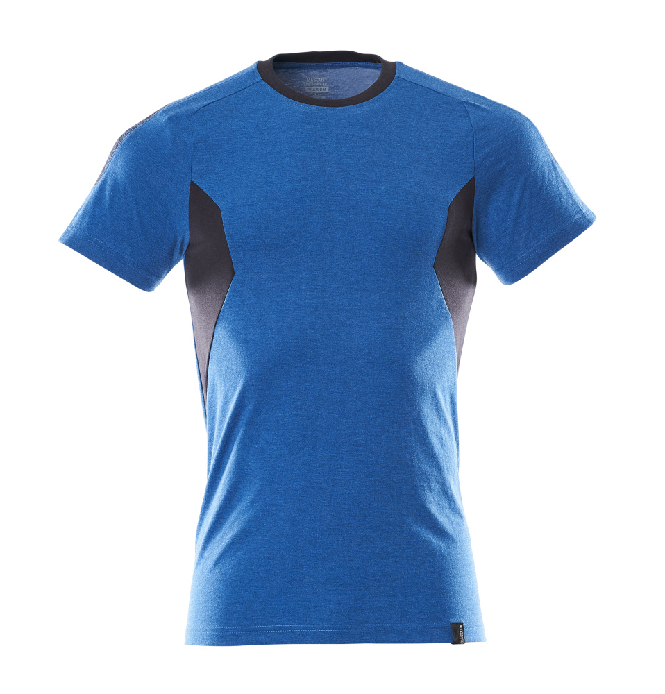 [18382-959-91010-XL ONE] Mascot 18382 T-shirt (helder blauw/donkermarine (91010), XL ONE)