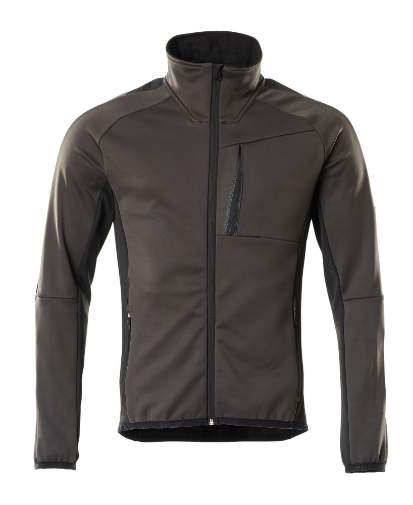 Mascot 18603 Fleecetrui met rits