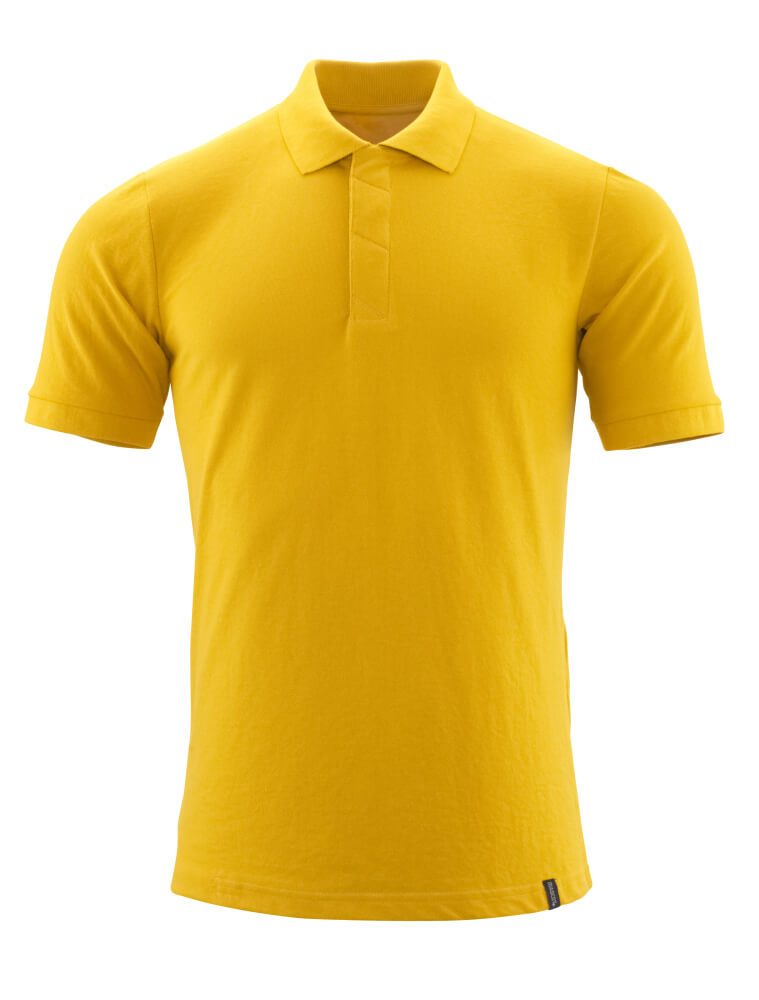 [20183-961-70-M  ONE] MASCOT 20183 Poloshirt (kerriegeel (70), M ONE)