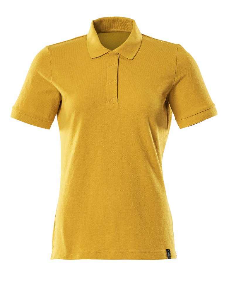 [20193-961-70-L  ONE] MASCOT 20193 Poloshirt (kerriegeel (70), L ONE)