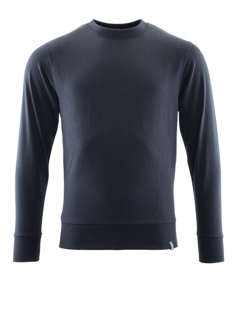 [20384-788-010-XL ONE] Mascot 20384 Sweatshirt (donkermarine (10), XL ONE)