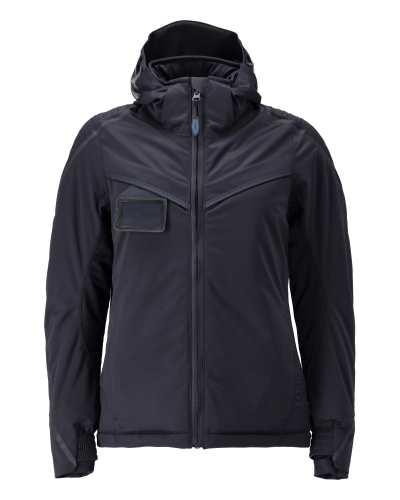 [22045-657-010-3XL] Mascot CUSTOMIZED 22045 Winterjas (donkermarine (10), 3XL)