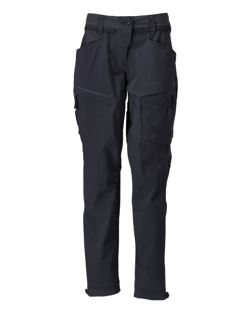 [22058-605-010-82C52] Mascot CUSTOMIZED 22058 Functionele broek (donkermarine (10), C52 / 82)