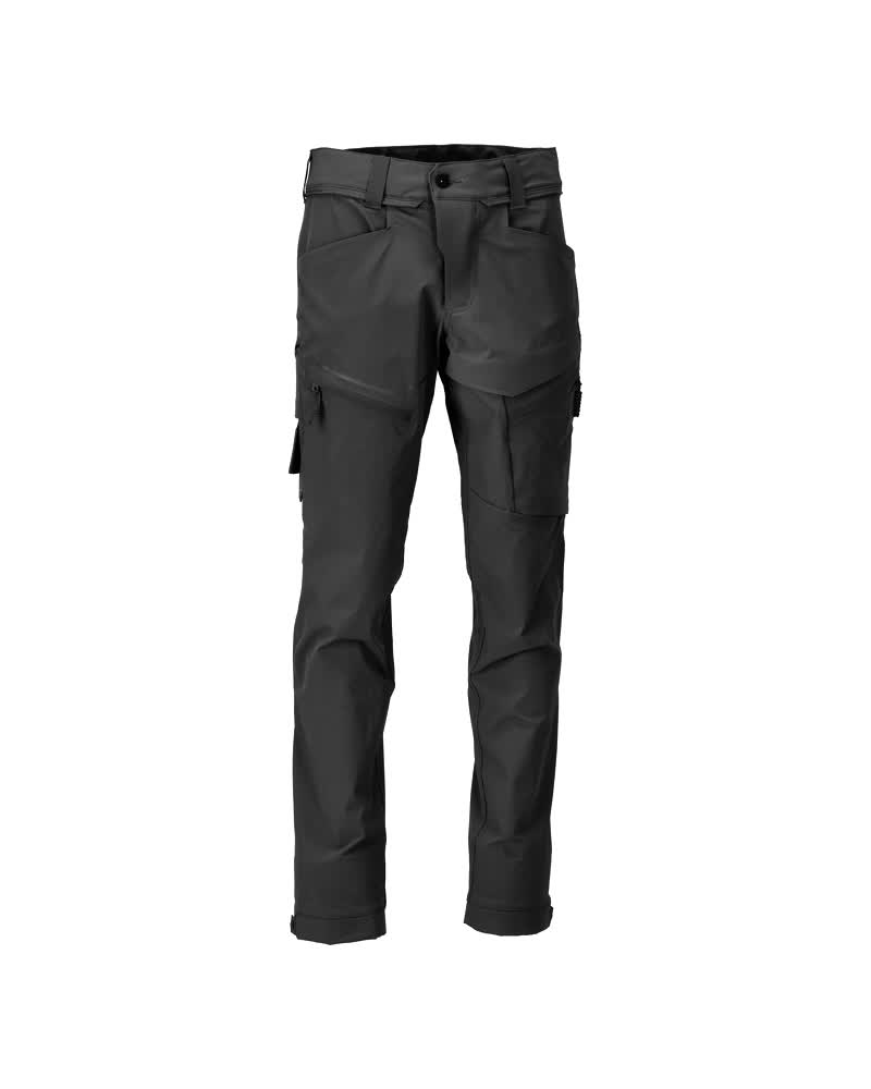 [22059-605-09-82C62] Mascot CUSTOMIZED 22059 Functionele broek (zwart (9), C62 / 82)