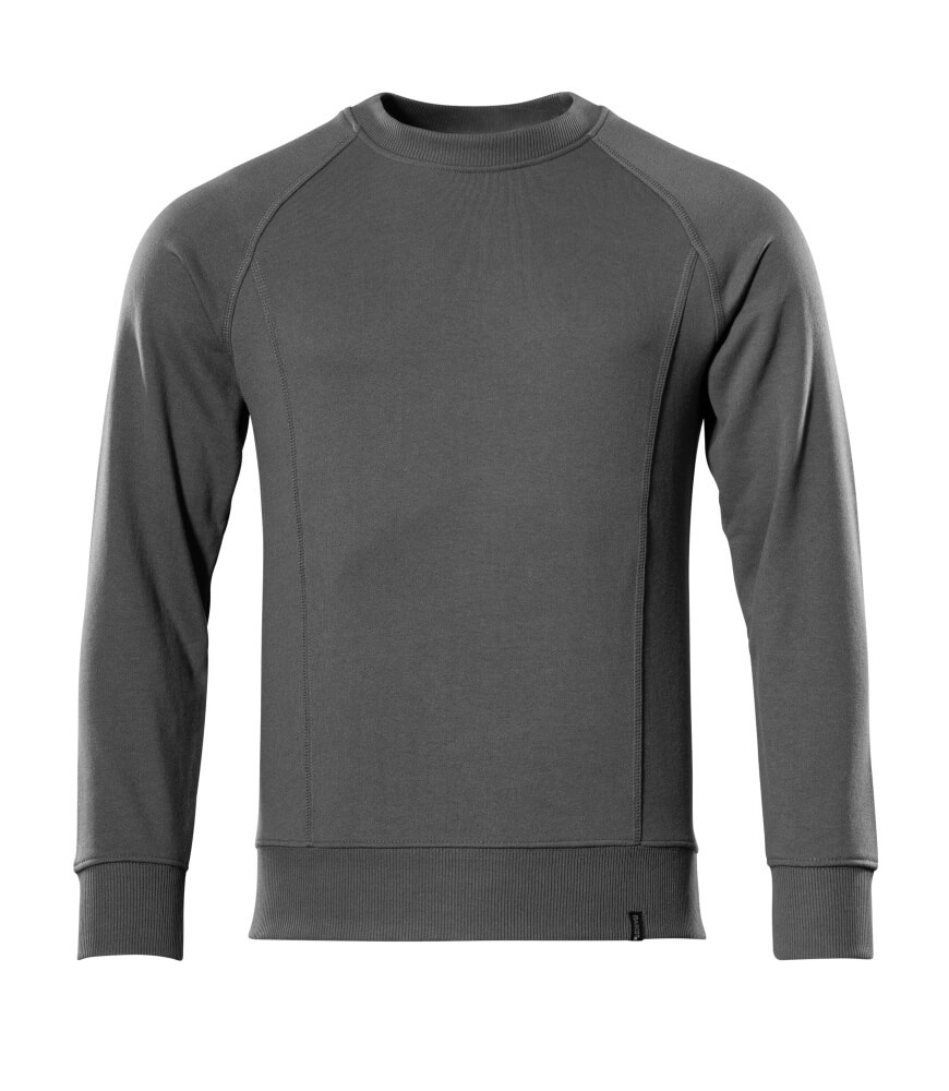 [50204-830-18-XL] MASCOT 50204 Sweatshirt (donkerantraciet (18), XL)