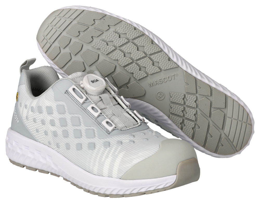 [F0650-704-09-42] Mascot F0650-704 FOOTWEAR CUSTOMIZED (zwart (9), 42)