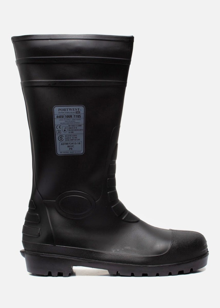 Portwest FW95 Total Safety Wellington S5