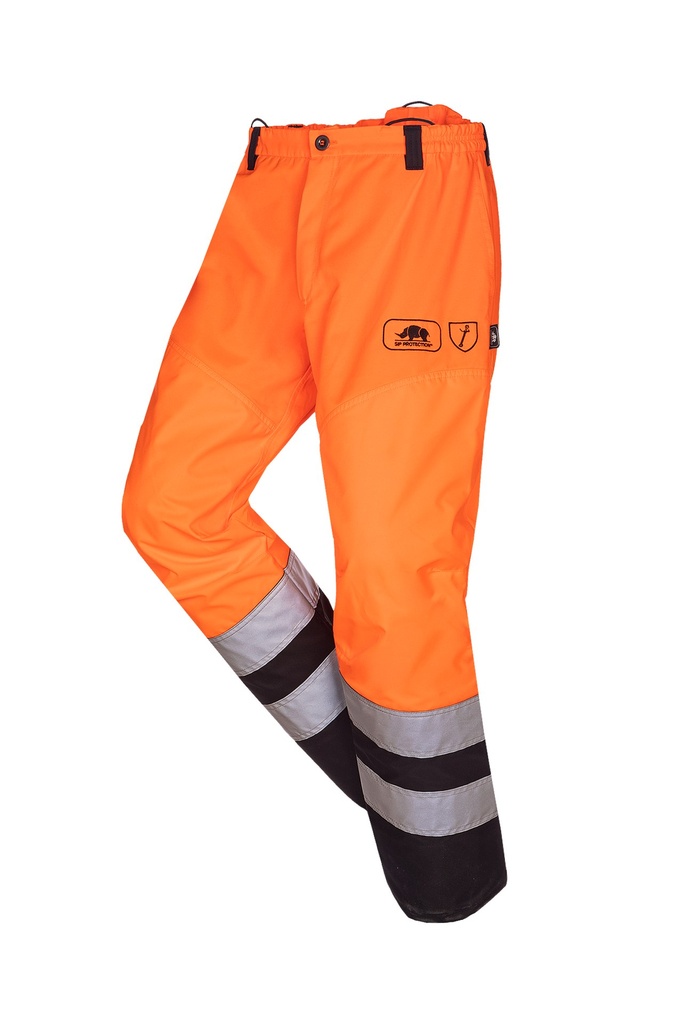 [24564-FLUO-ORANJE/ZWART-L] SIP 1RB5 24564 (L)