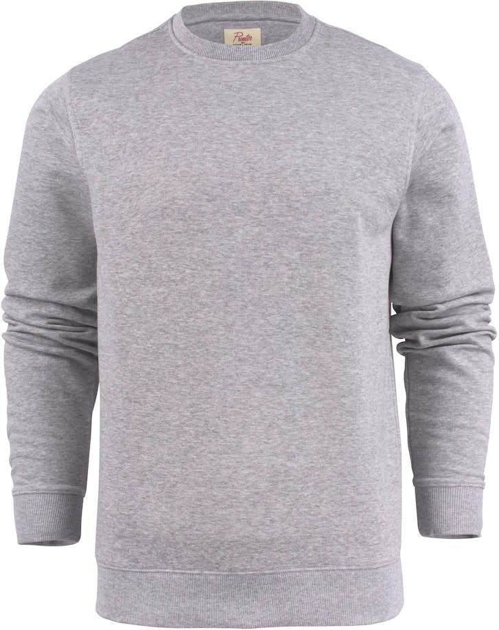 [2262048-400-6] Printer 2262048 SWEATSHIRT SOFTBALL RSX (Rood (400), L)