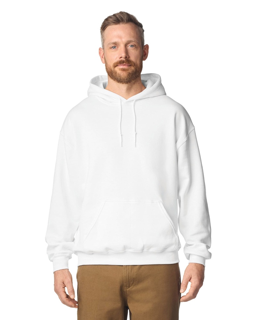 Gildan GI18500 - Heavy Blend™ Adult Hooded Sweatshirt