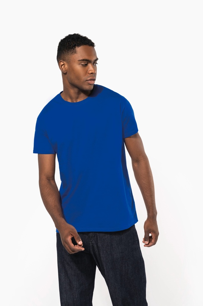 [K3025ICCX-73395-73381] Kariban K3025IC T-shirt BIO150IC ronde hals (Deep Blue (73395), 5XL)
