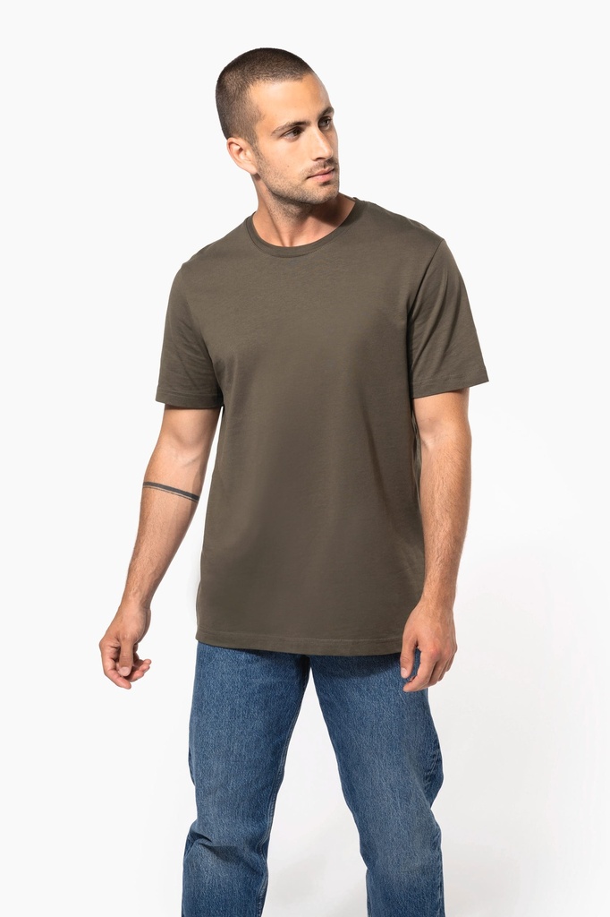 [K356C-35372-35367] Kariban K356 T-shirt ronde hals korte mouwen (Navy (35372), XL)