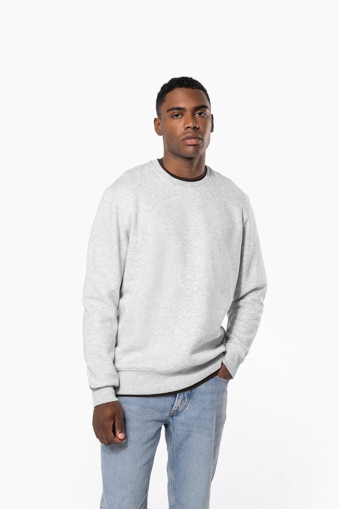 [K488-59536-59531] Kariban K488 Sweater ronde hals (Navy (59536), XXL)