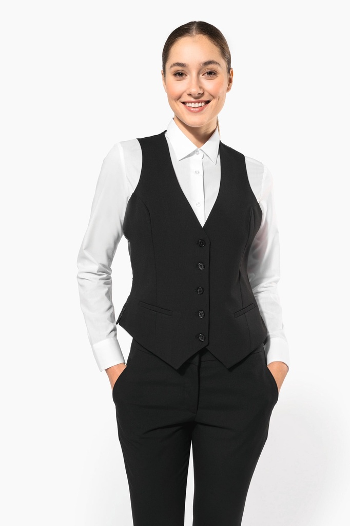 [K502-59604-59599] Kariban K502 Damesgilet (36 NL (38 FR))