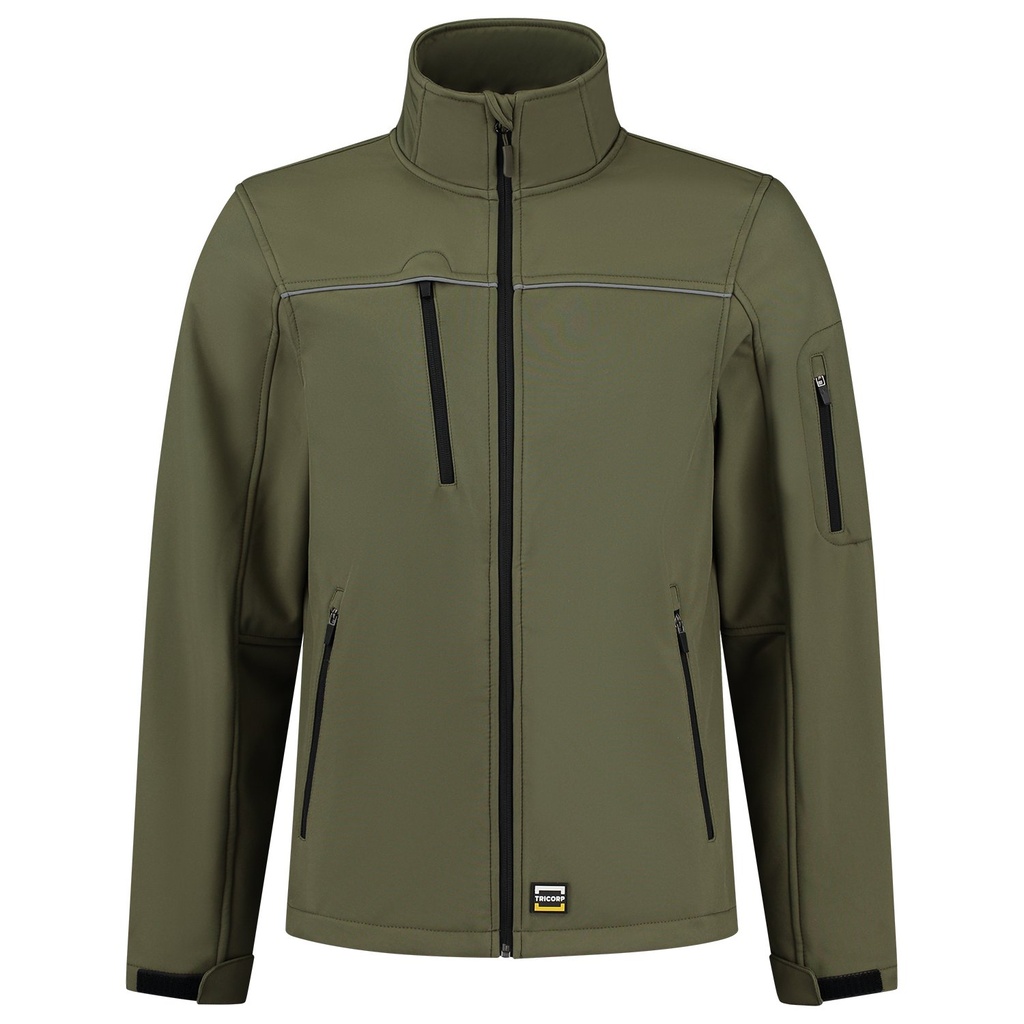 Tricorp 402006 Softshell Luxe