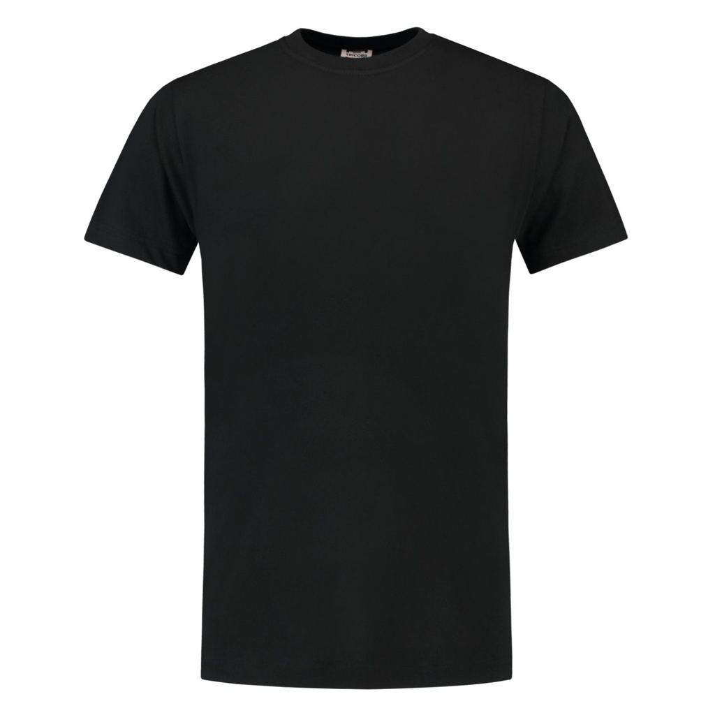 [8718326017580] Tricorp 101002 T-shirt 190 Gram (Black, 4XL)