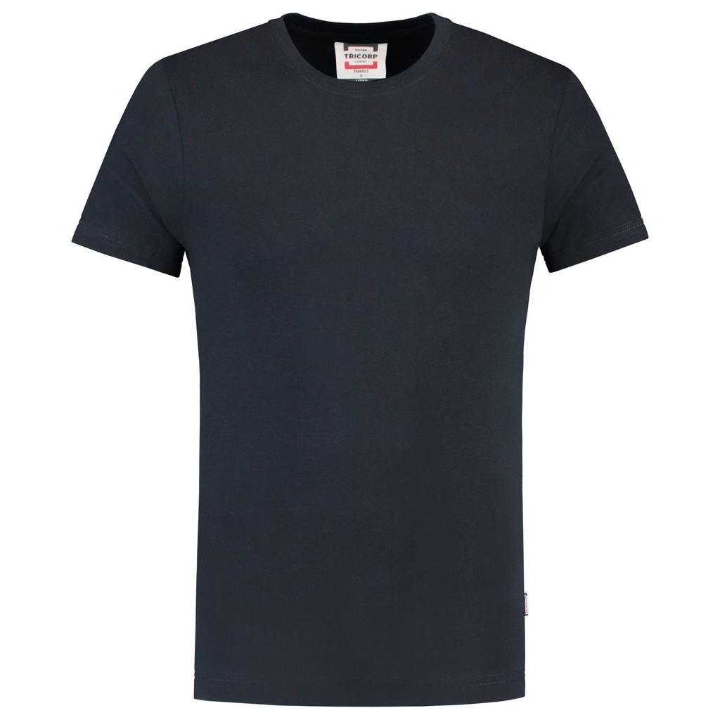 [8718326053120] Tricorp 101004 T-Shirt Fitted (Navy, 3XL)