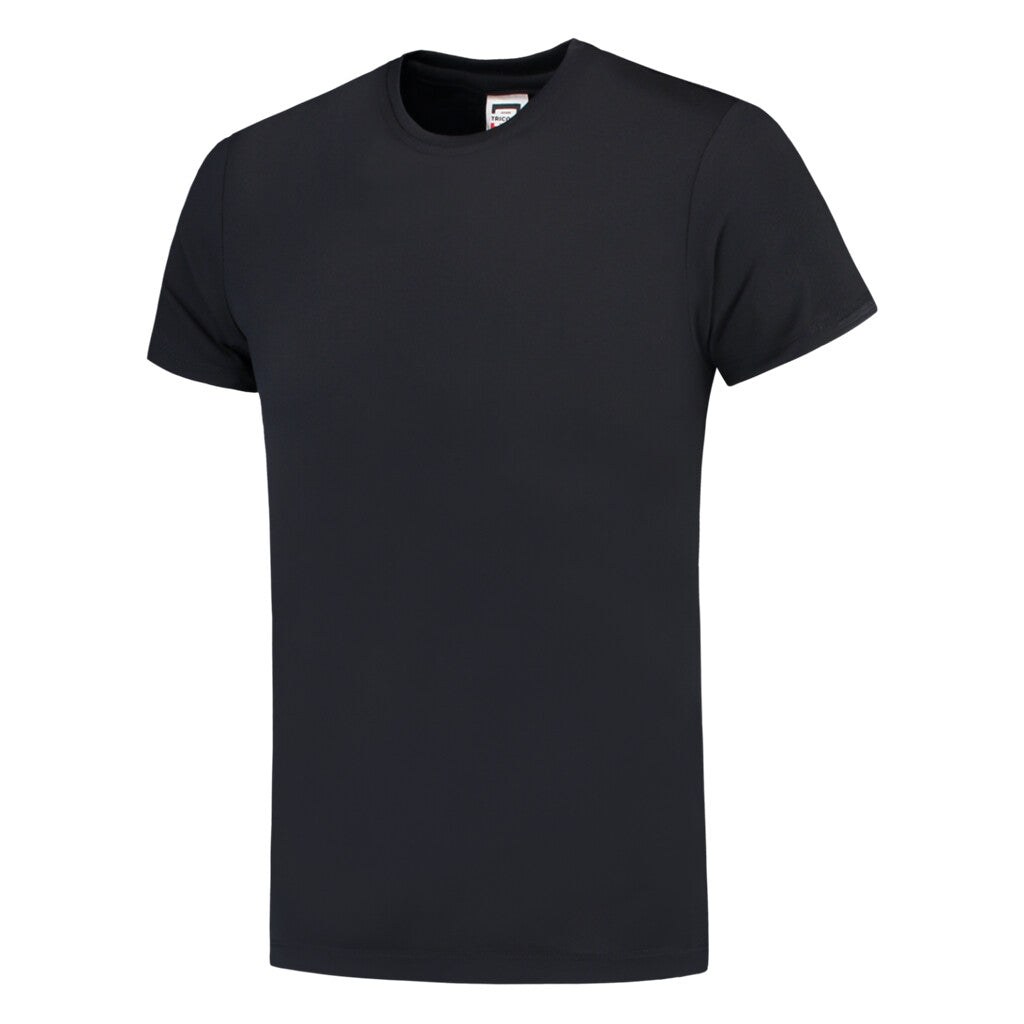 [8718326091436] Tricorp 101009 T-shirt Cooldry Fitted (Navy, XL)