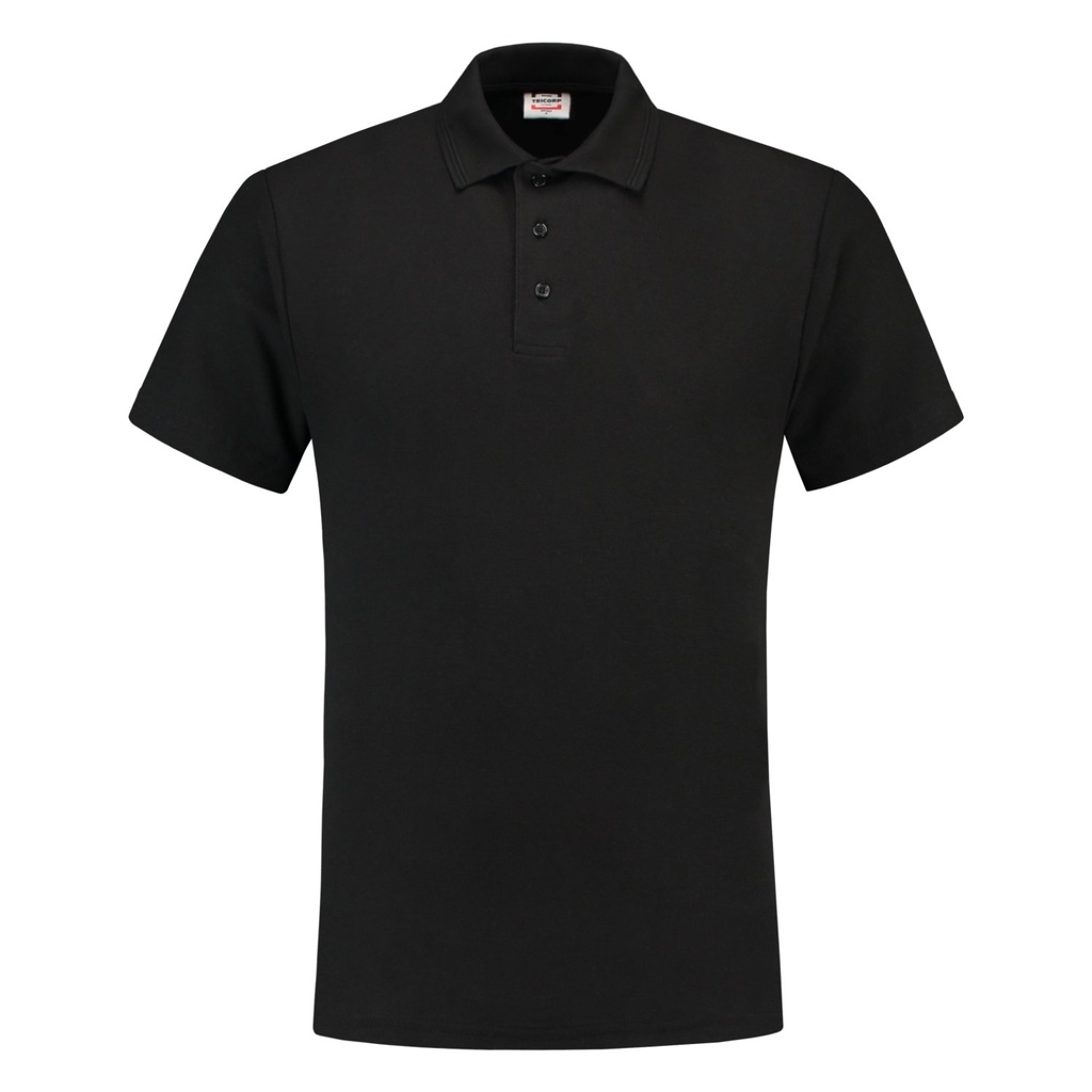 [8718326004078] Tricorp 201003 Poloshirt 180 Gram (Black, S)