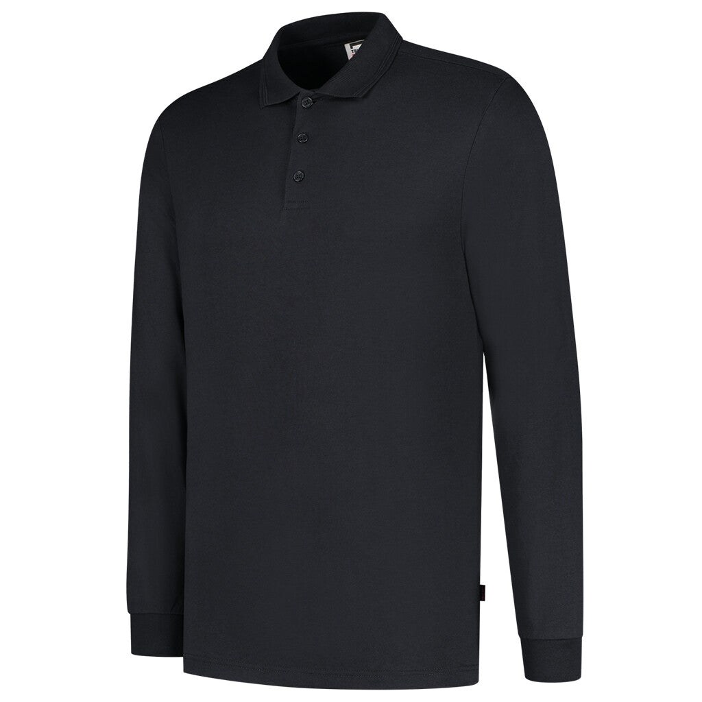 Tricorp 201019 Poloshirt Jersey Lange Mouw