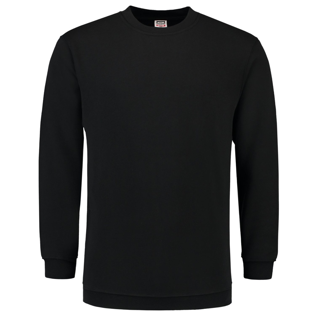 [8718326013063] Tricorp 301008 Sweater 280 Gram (Black, 4XL)