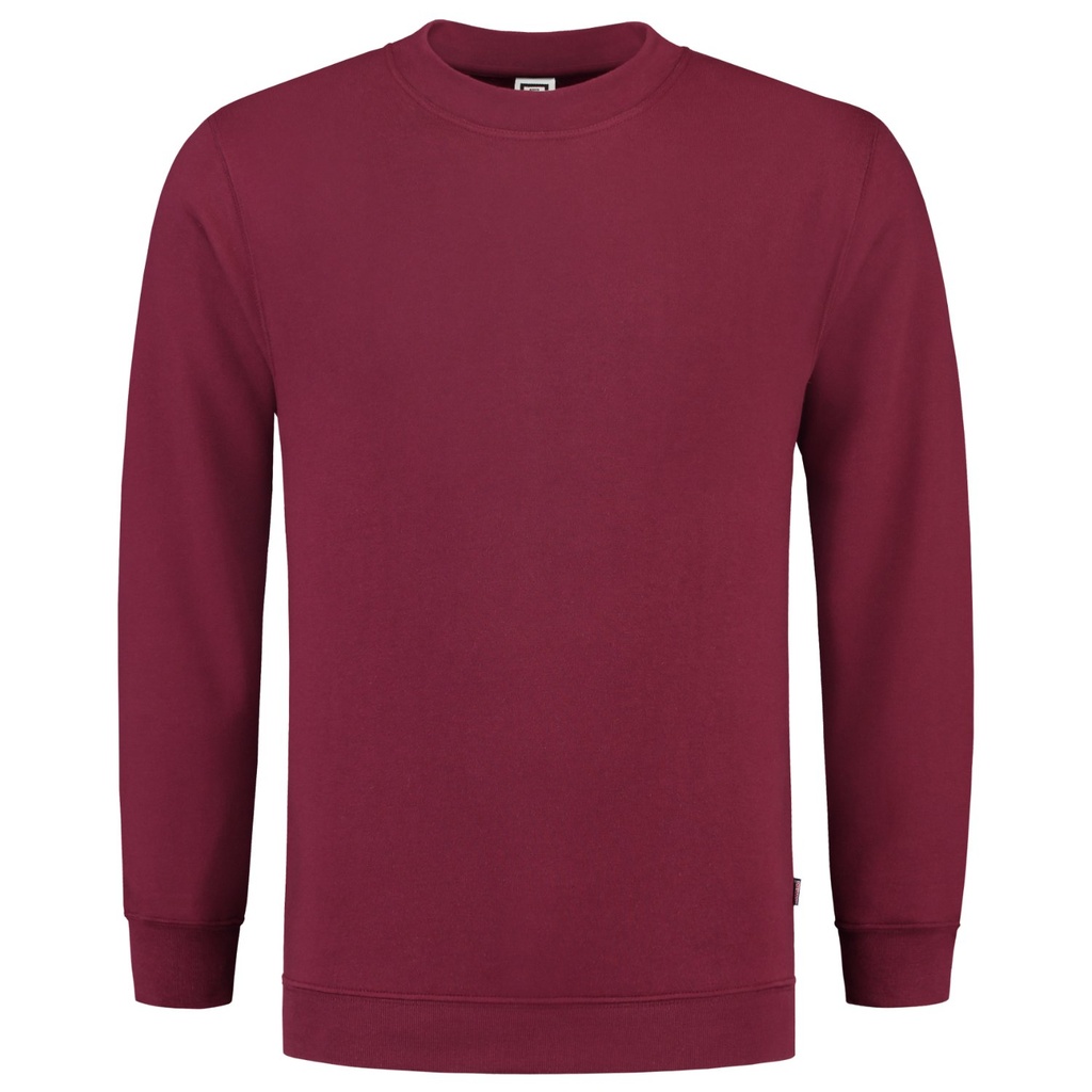 [8718326013957] Tricorp 301008 Sweater 280 Gram (Wine, M)