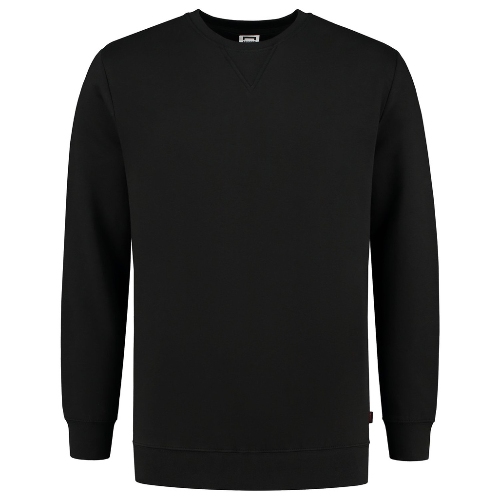 [8718326105232] Tricorp 301015 Sweater 60°C Wasbaar (Midnightblack, M)