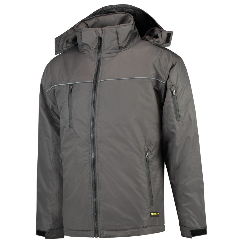 [8718326022256] Tricorp 402004 Midi Parka (Darkgrey, XL)