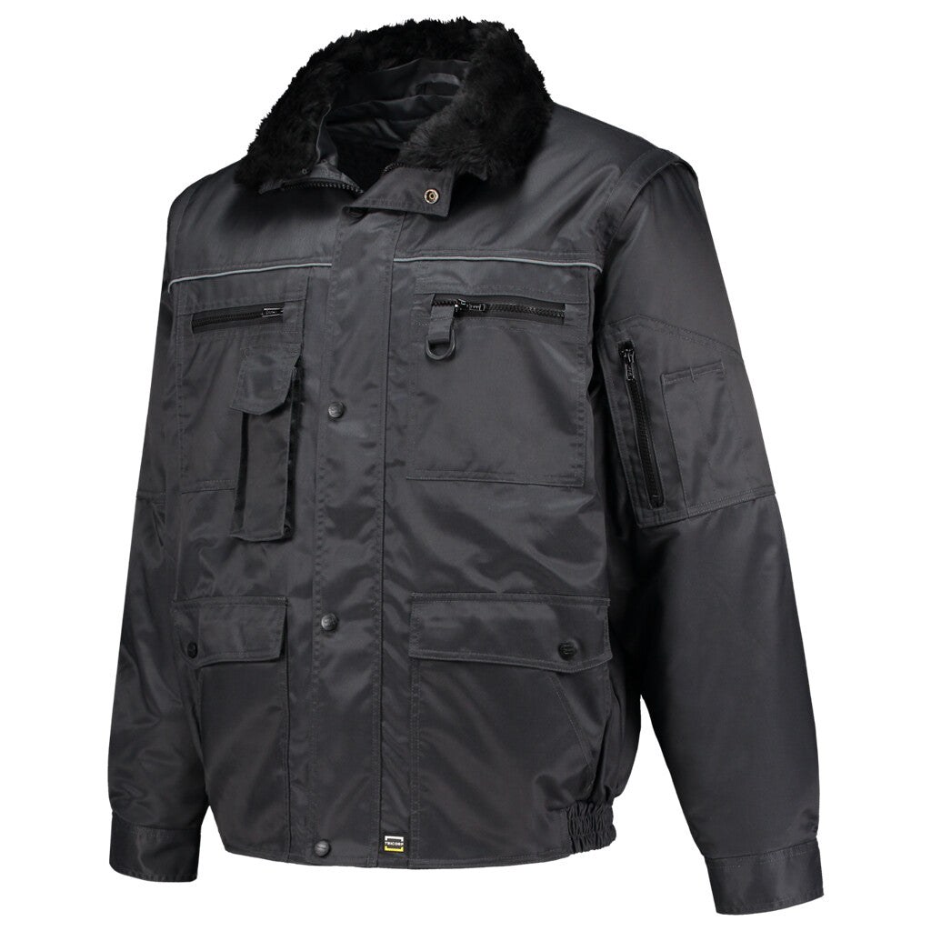 [8718326025134] Tricorp 402005 Pilotjack Industrie (Navy, XL)