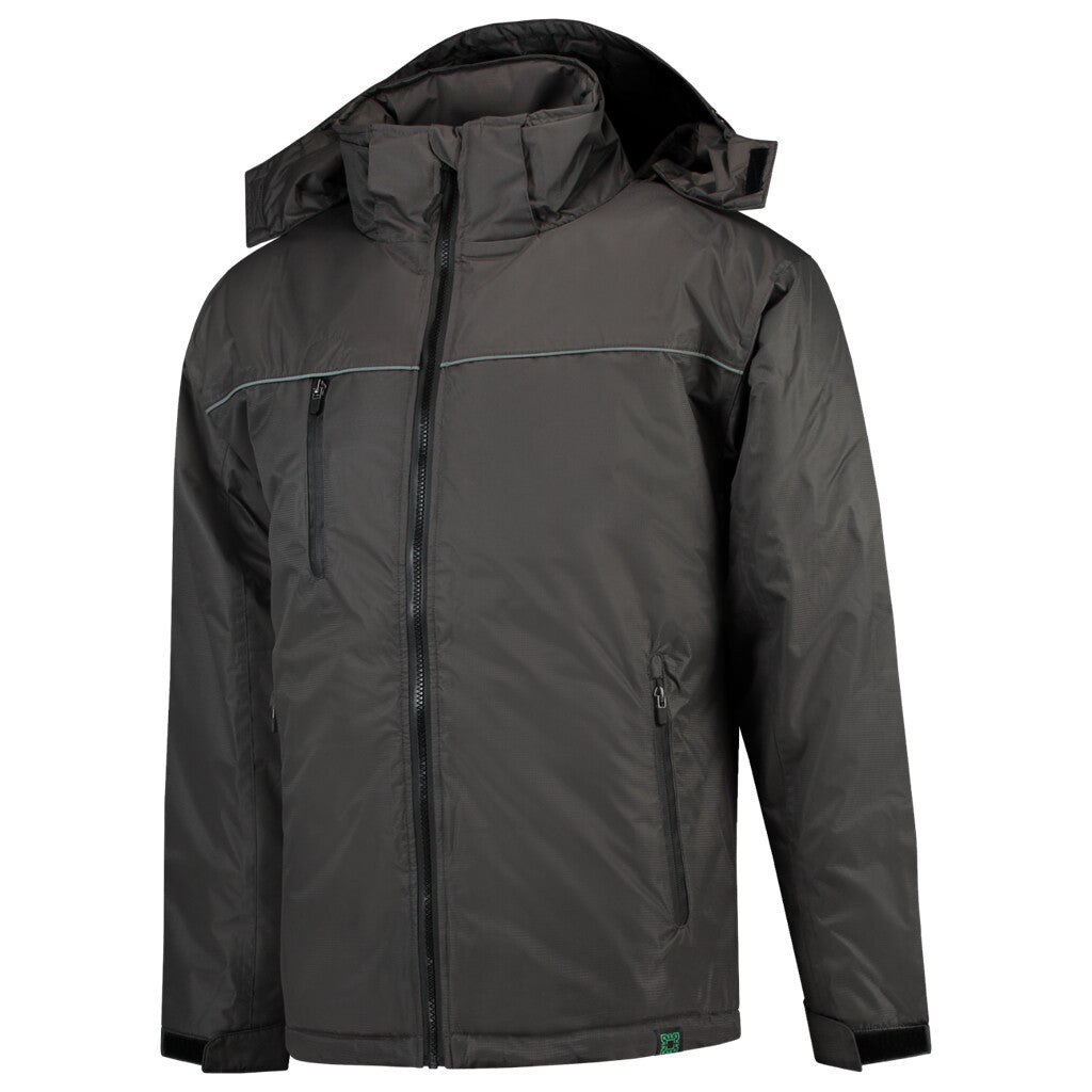 [8718326541801] Tricorp 402702 Midi Parka Rewear (Darkgrey, M)