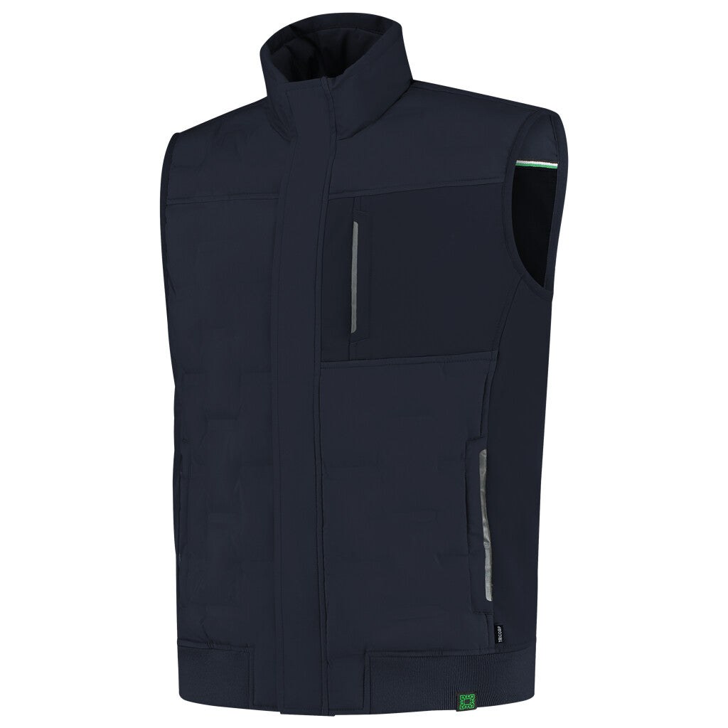 [8718326168992] Tricorp 402710 Puffer Bodywarmer Rewear (Ink, XL)