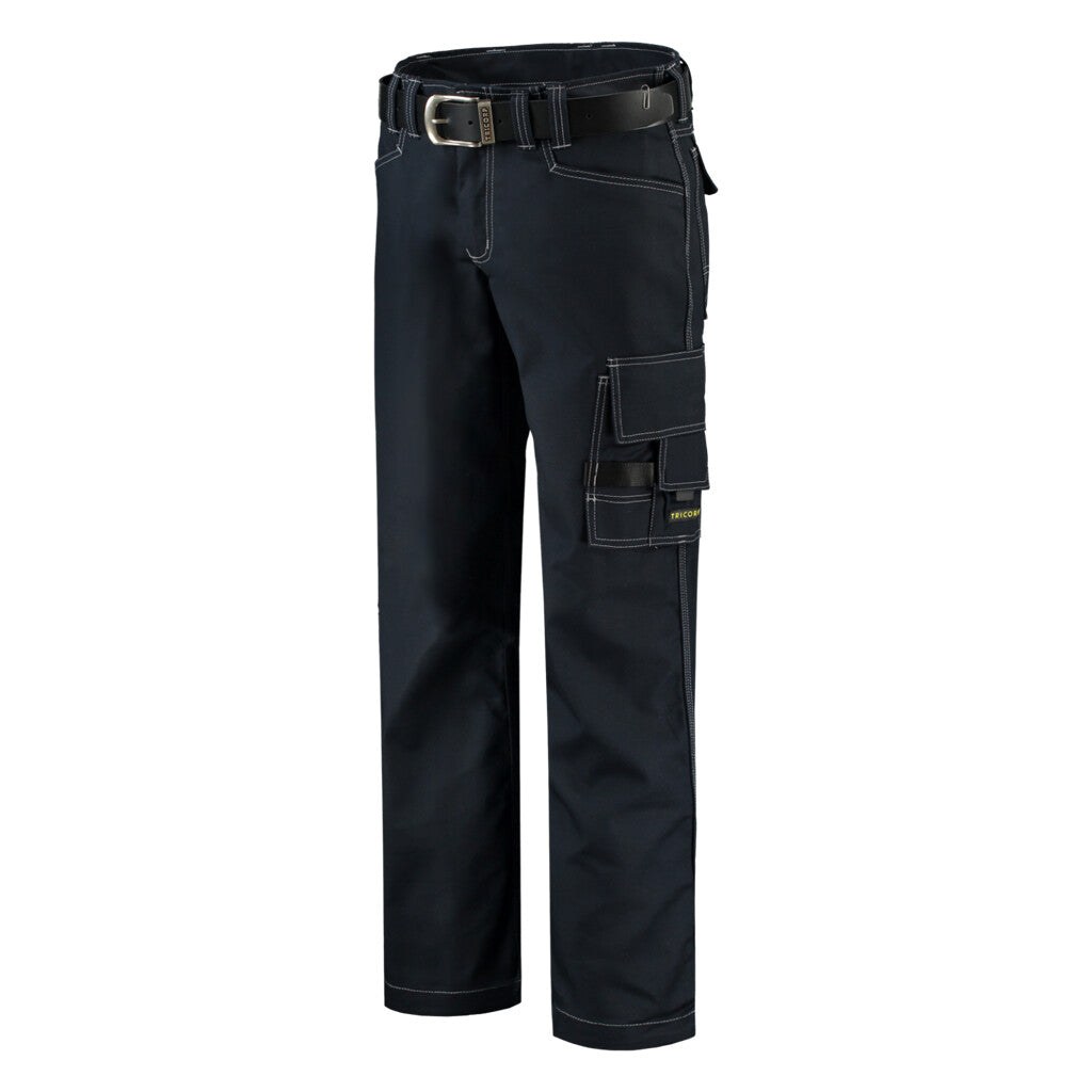 [8718326049833] Tricorp 502007 Werkbroek Canvas (Navy, 52)