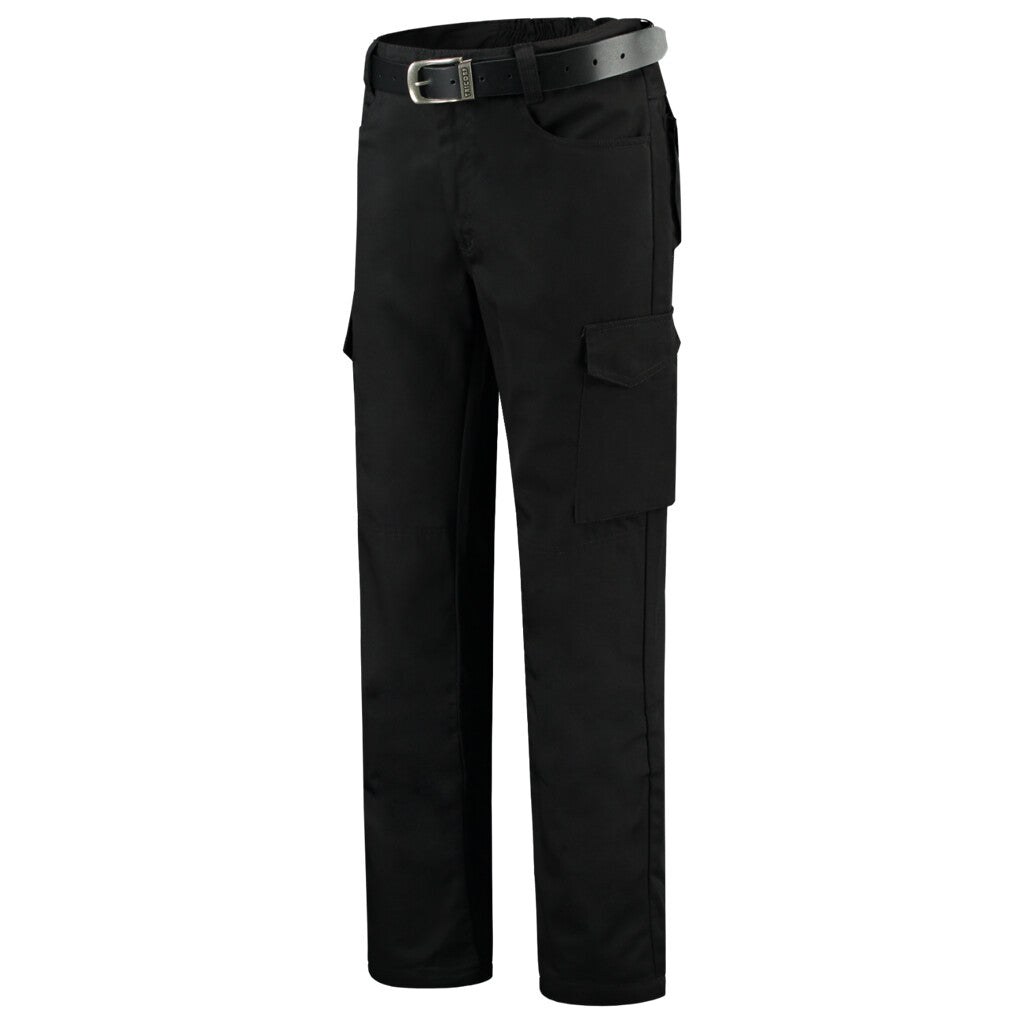 [8718326071124] Tricorp 502008 Werkbroek Industrie (Black, 55)