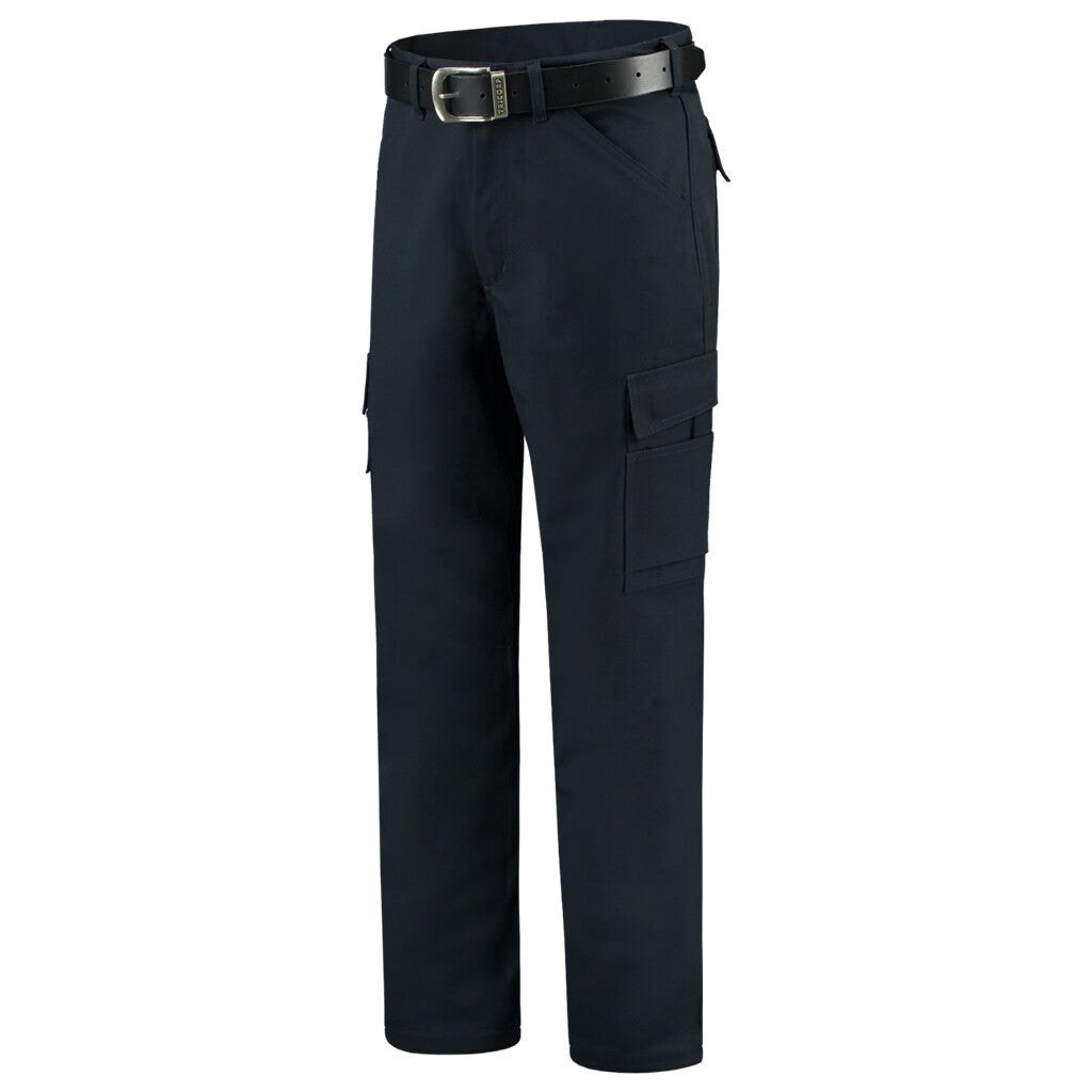 [8718326035119] Tricorp 502010 Werkbroek Basis (Navy, 48)