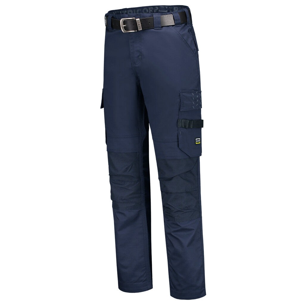 [8718326116078] Tricorp 502021 Werkbroek Twill Cordura (Ink, 49)