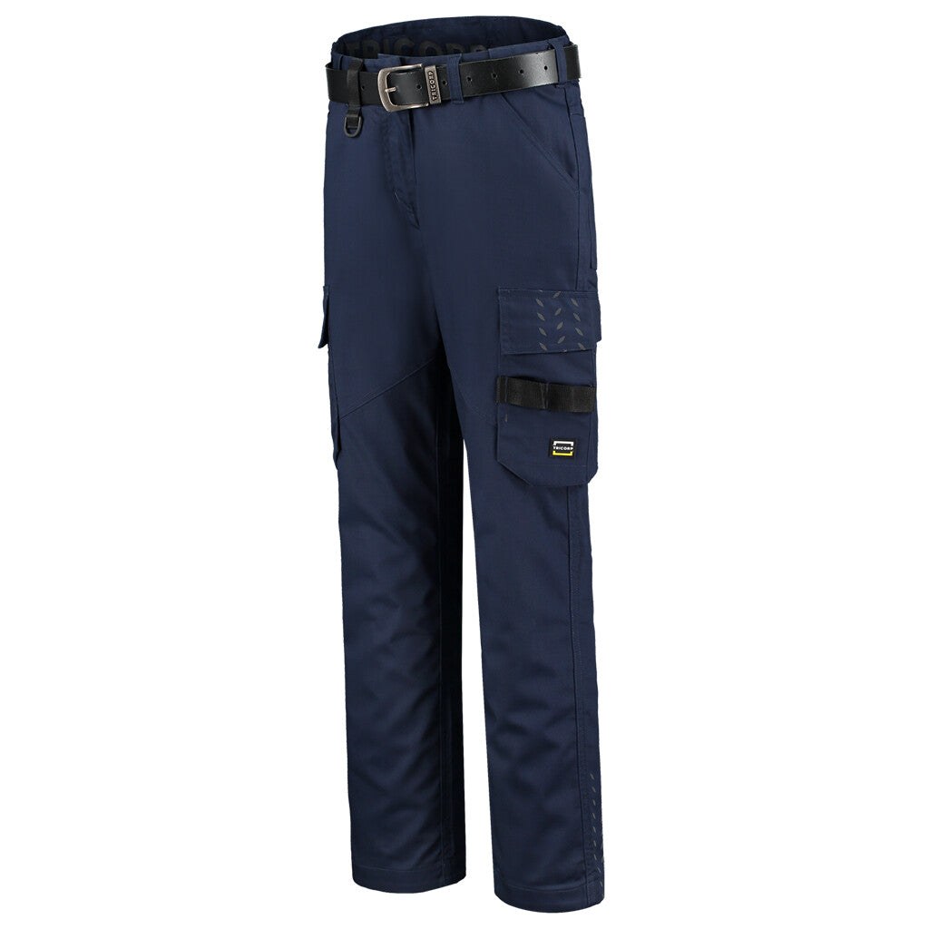 [8718326108424] Tricorp 502024 Werkbroek Twill Dames (Navy, 40)