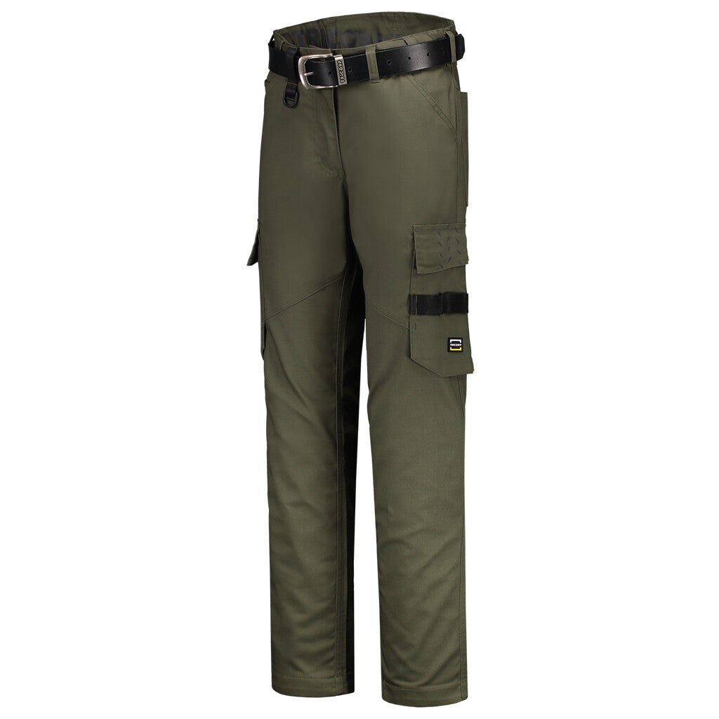 [8718326116931] Tricorp 502024 Werkbroek Twill Dames (Army, 42)