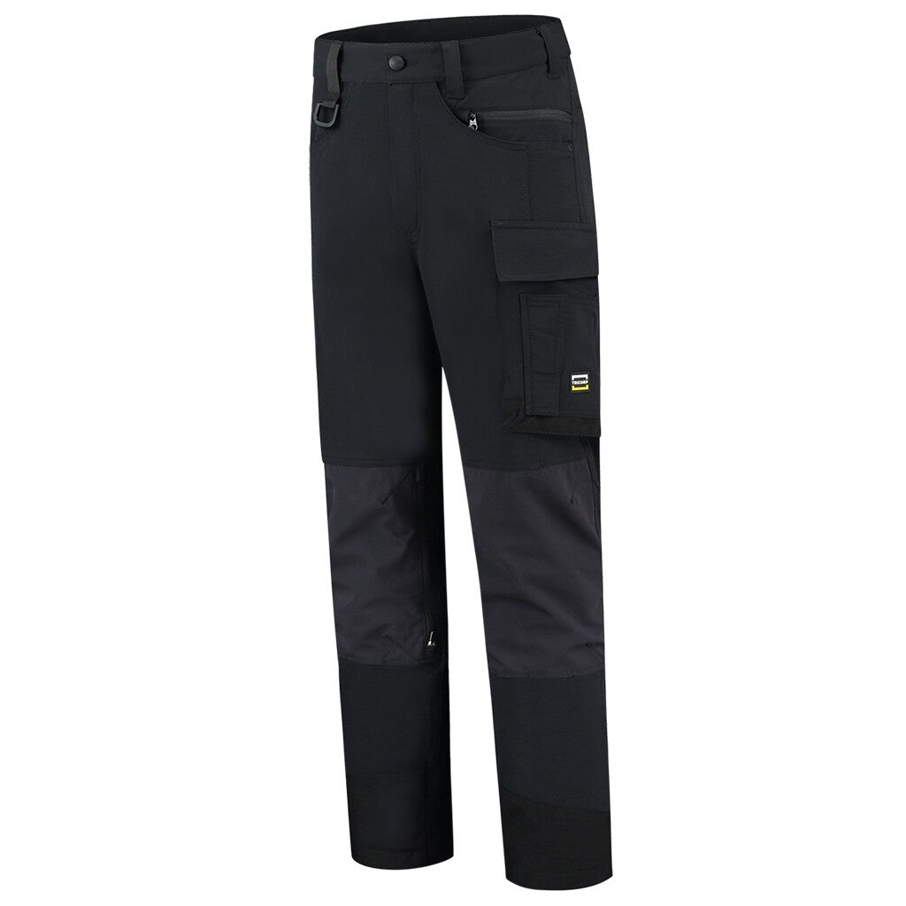 [8718326563056] Tricorp 502026 Werkbroek Cordura 4-Way Stretch (Black, 44)