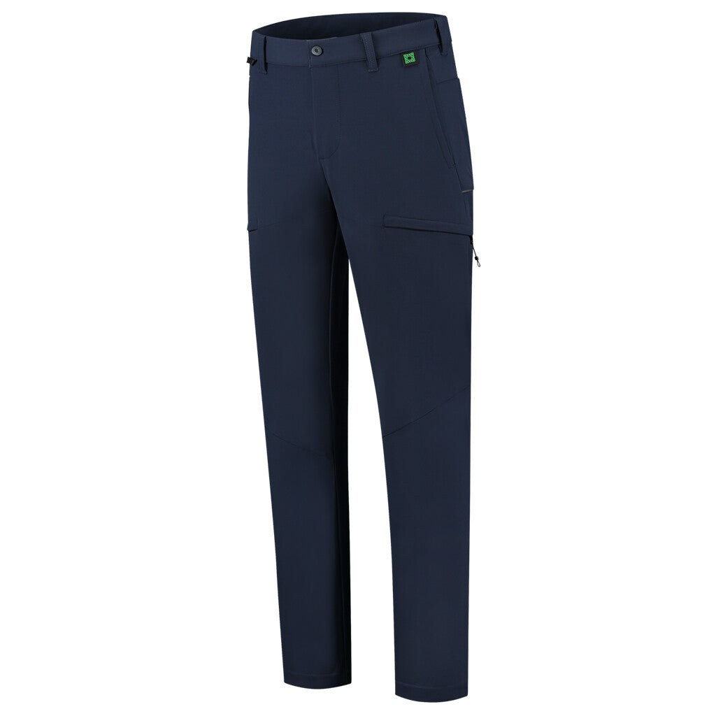 [8718326553606] Tricorp 502702 Werkbroek Fitted Stretch RE2050 (Ink, 56)