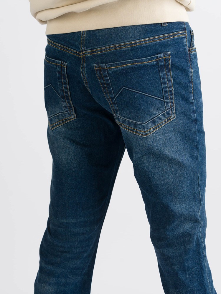 [N334S07002-W38-L32] 247 Jeans Palm Slim S07 (W38 - L32)