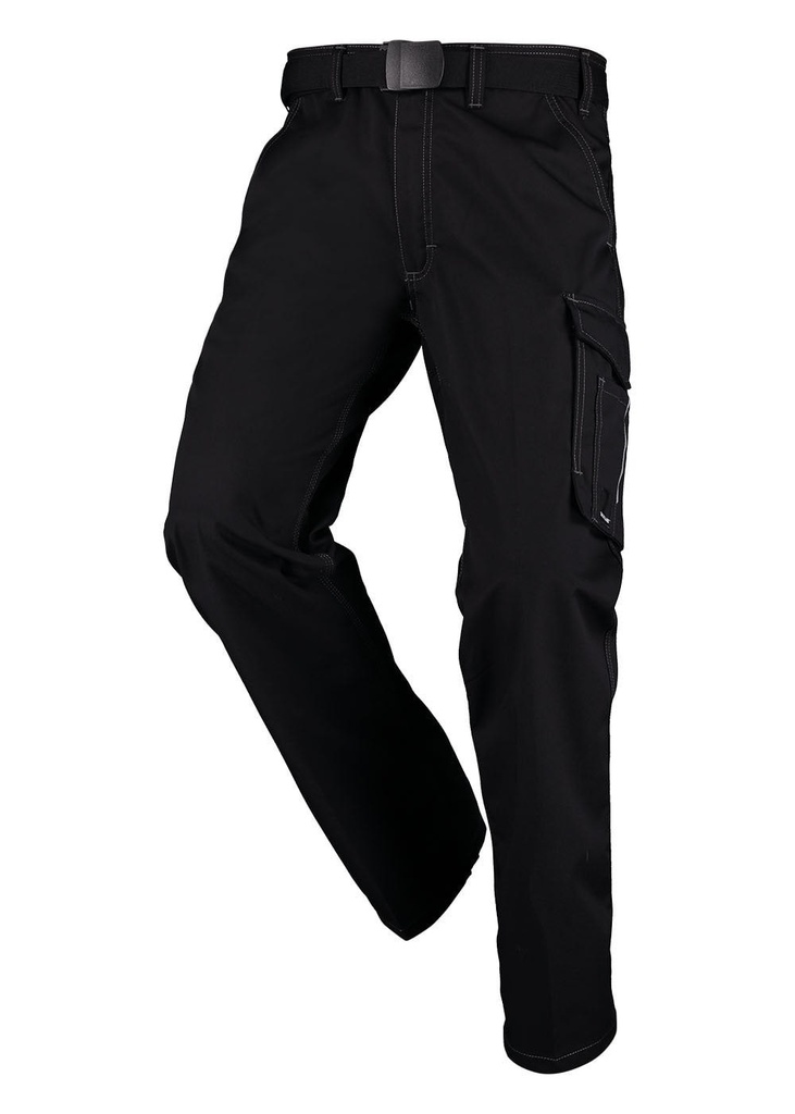 [58000/230-6200-46] Ballyclare Capture quality werkbroek Daniel (Zwart (6200), 46)