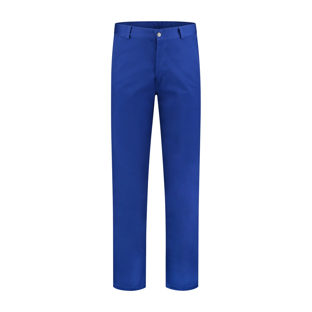 [WBPK6535-ZWART-48] Bestex Werkbroek Basic 65 polyester / 35 katoen 260 gr. m2. (zwart, 48)