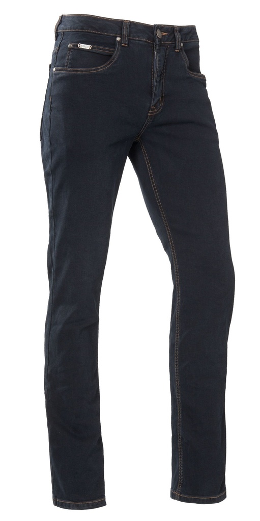 [1.3345C24001L30W30] Brams Paris Danny men C24 pant dark blue stretch denim (L30W30)