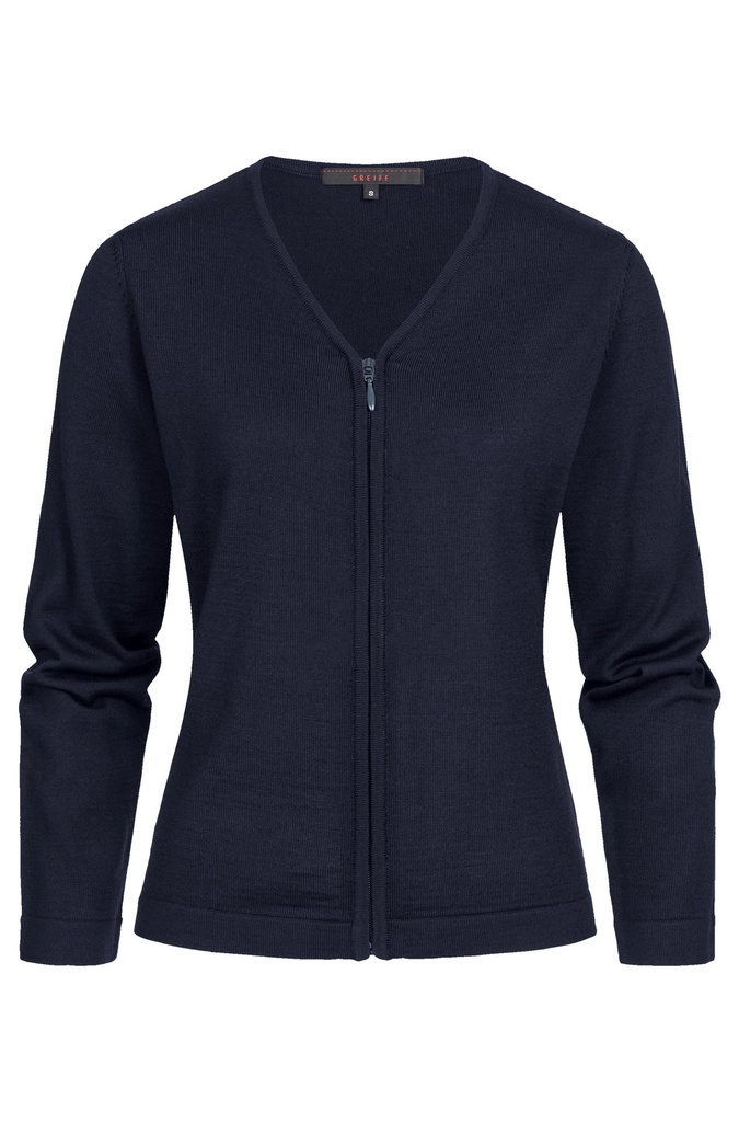 [4035386150403] Greiff  D vest RF - Art. 6052-5050 (zwart 10 (10), XL)