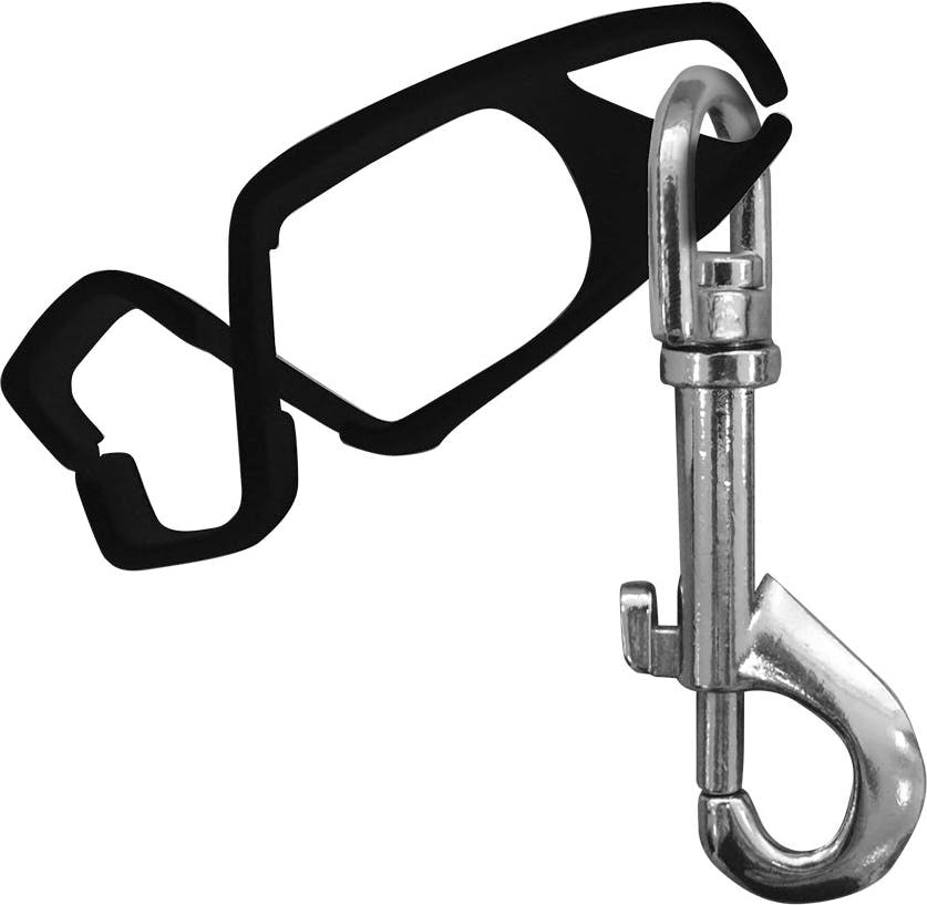 [A001RER] Portwest A001 Glove Clip (Pk40)