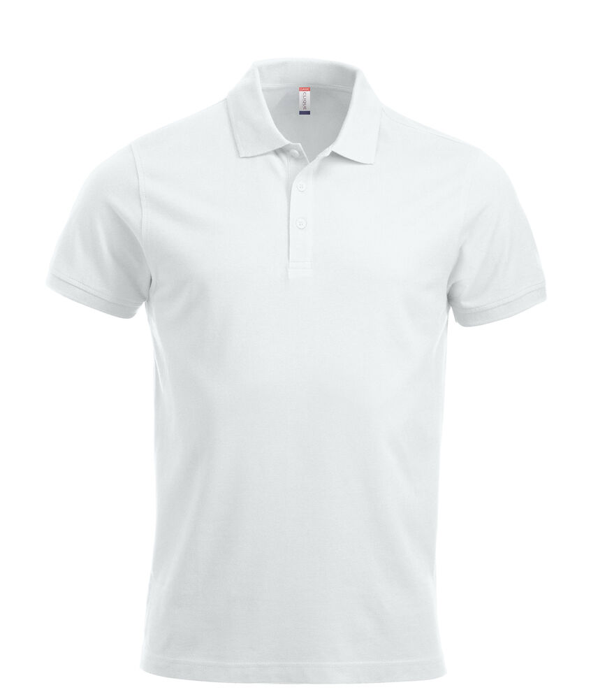 [028244-10-5] Clique 028244 Classic Lincoln S/S Polo (lemon (10), M)